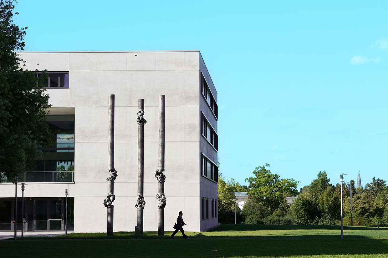 Impressionen vom Festakt am 20. November 2025 im Vielberth-Gebäude